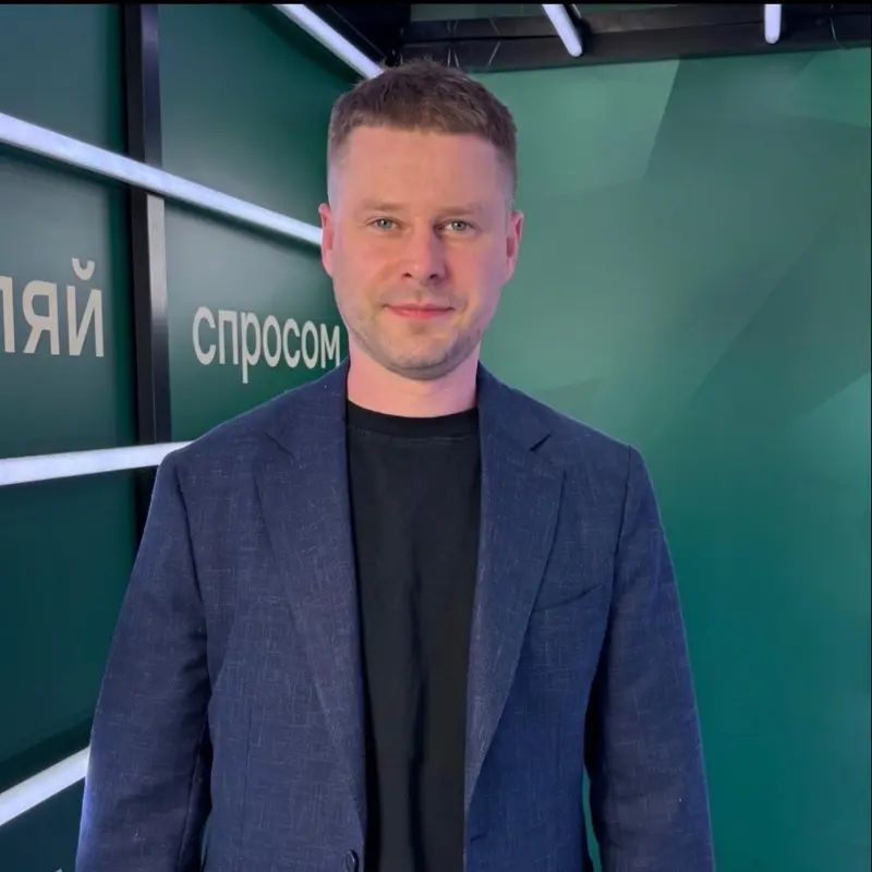 Антон Прокофьев