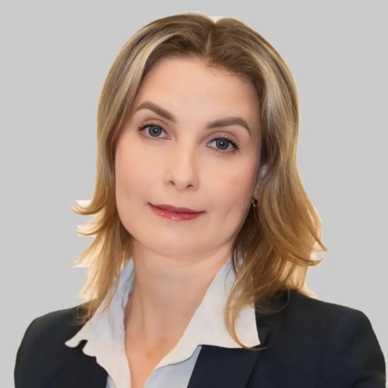 Елена Стукалина