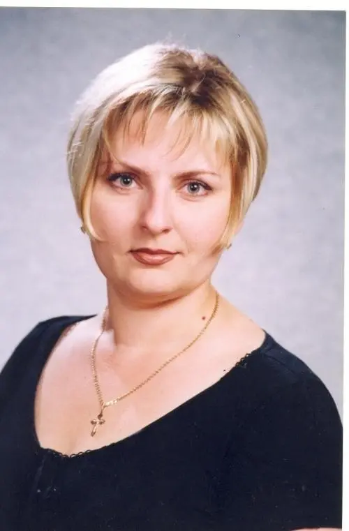 Светлана Нагорняк