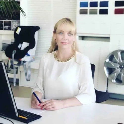 Елизавета Ефремова