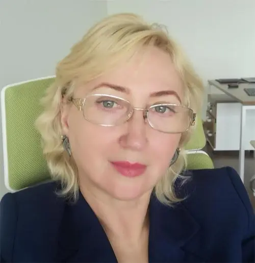 Ирина Першина