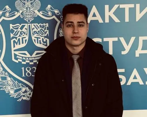 Николай Баринов