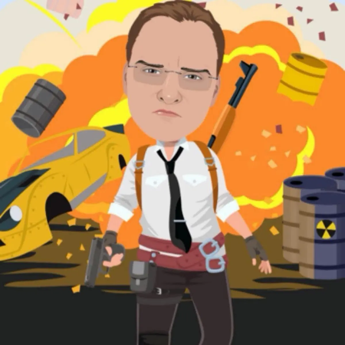 Network member avatar