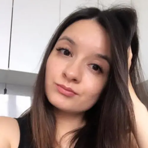 Ангелина Деревянко