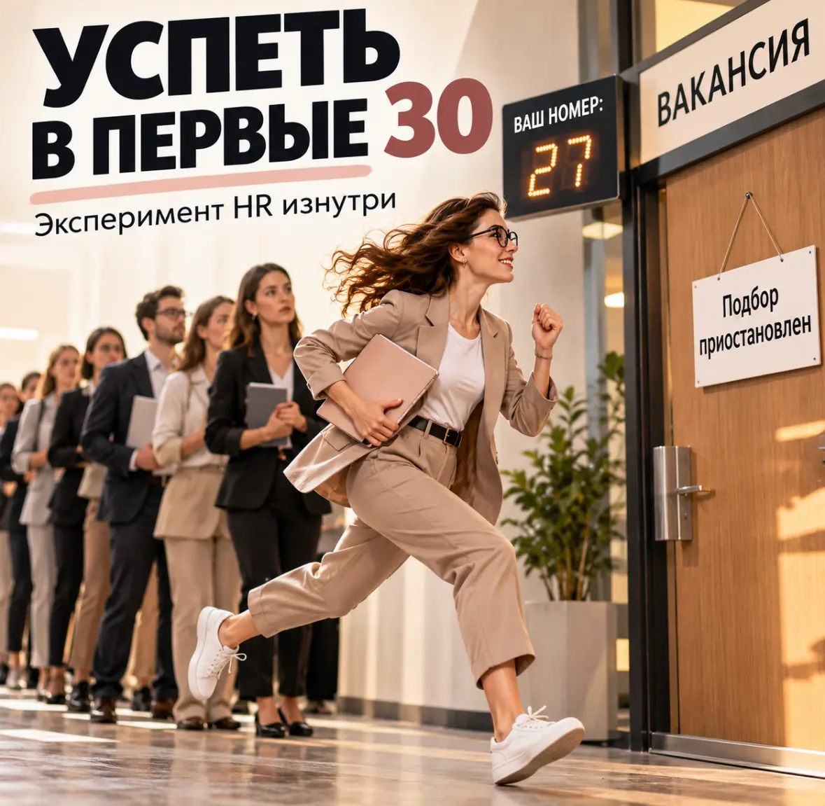 Успеть в первые 30 откликов. Проверила. Рассказываю. | Сетка — социальная сеть от hh.ru