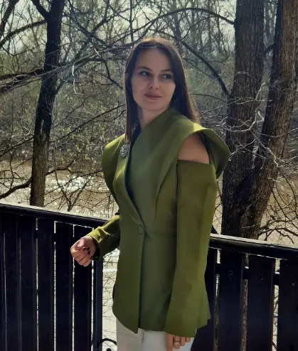 Динара Куценко