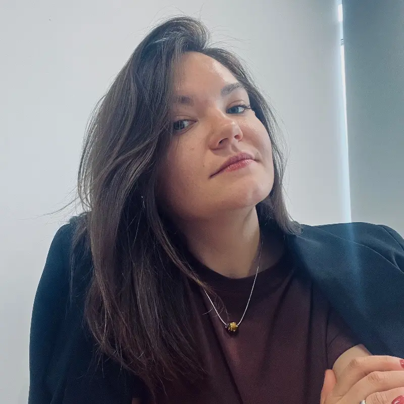 Анна Соколова