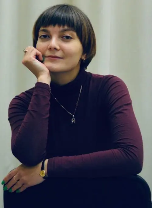 Адель Булатова