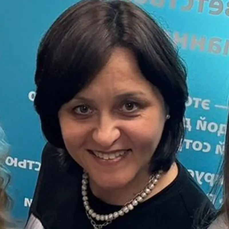 Мария Цыганко