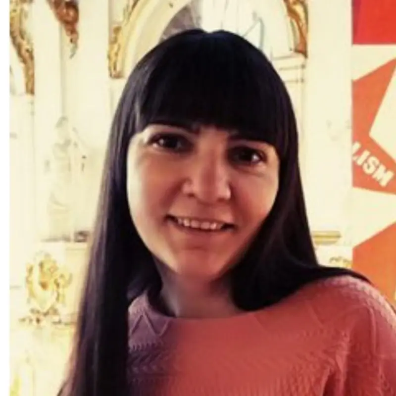 Василина Погребная