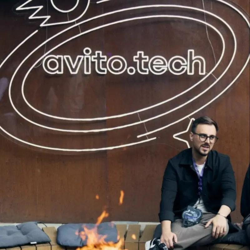 Network member avatar