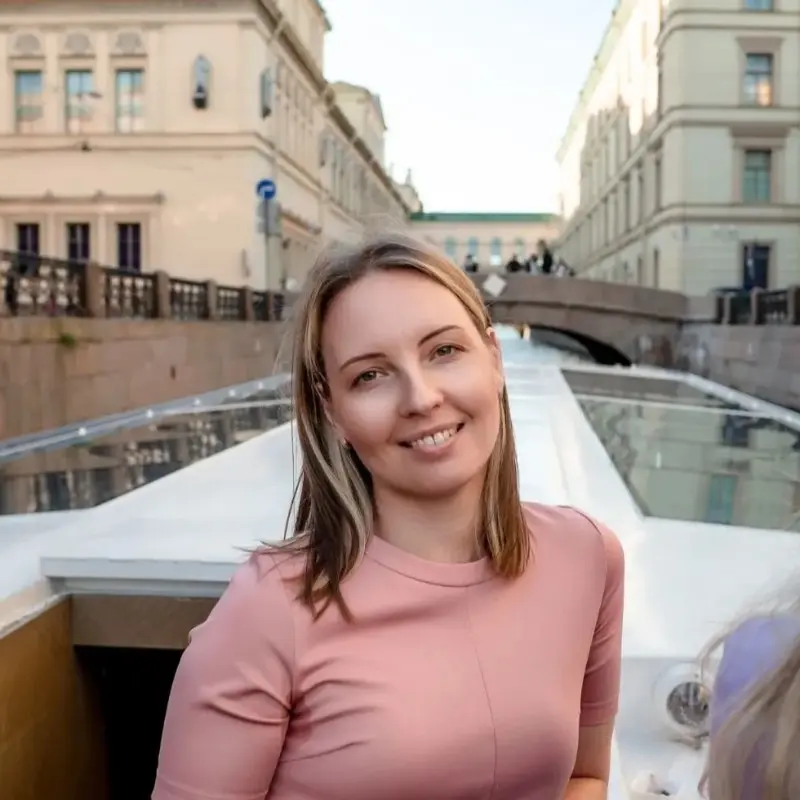 Романович Екатерина