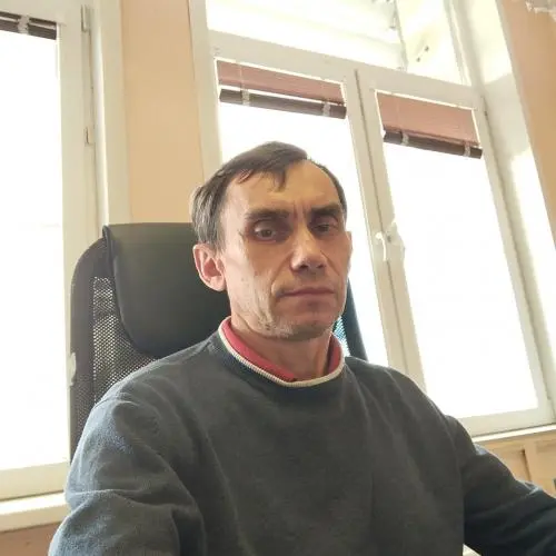 Сергей Новиков