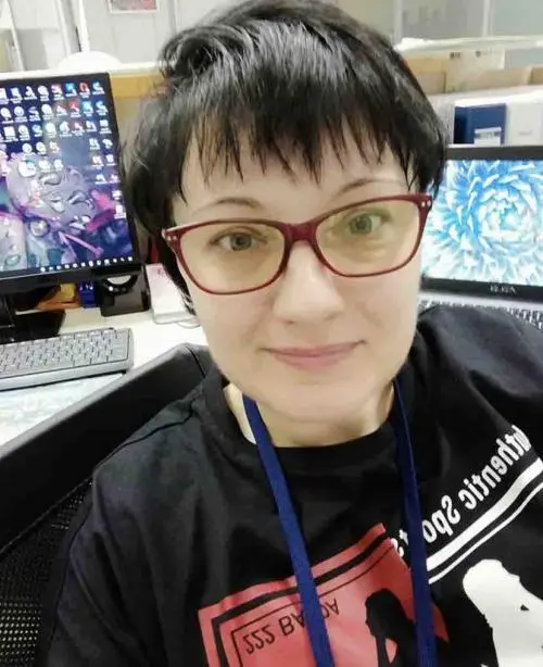 Евгения Сырбу