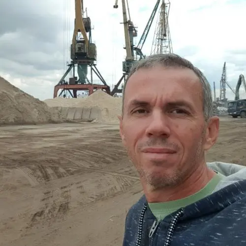 Сергей Скворцов