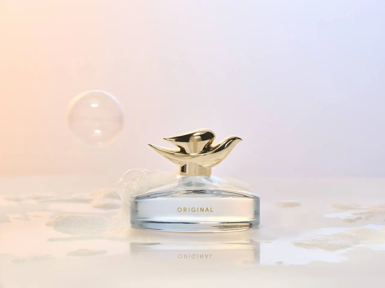 BEAUTY
Dove выпускает свой первый парфюм, Dove Original Fragrance, с ароматом культового мыла Original Beauty Bar, которому 69 лет | Сетка — социальная сеть от hh.ru
