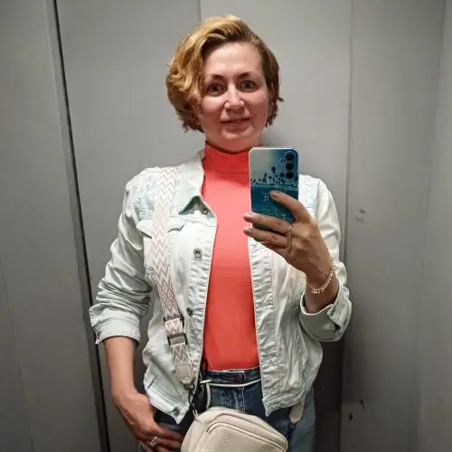 Марина Нагарева