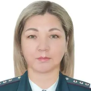 Гульфия Тулибаева