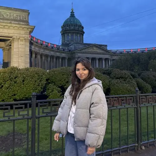 Анастасия Романова