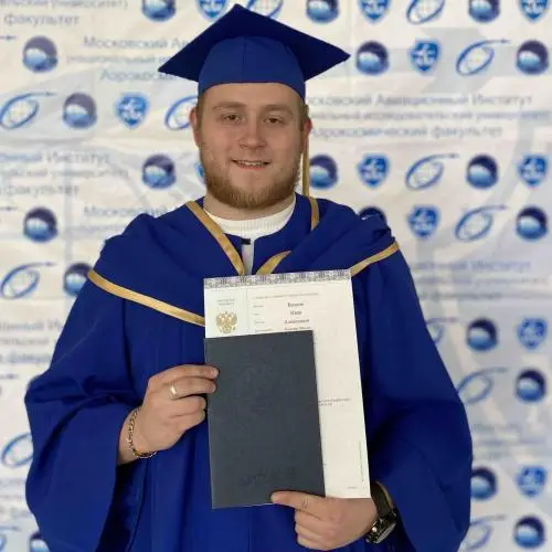 Иван Волков