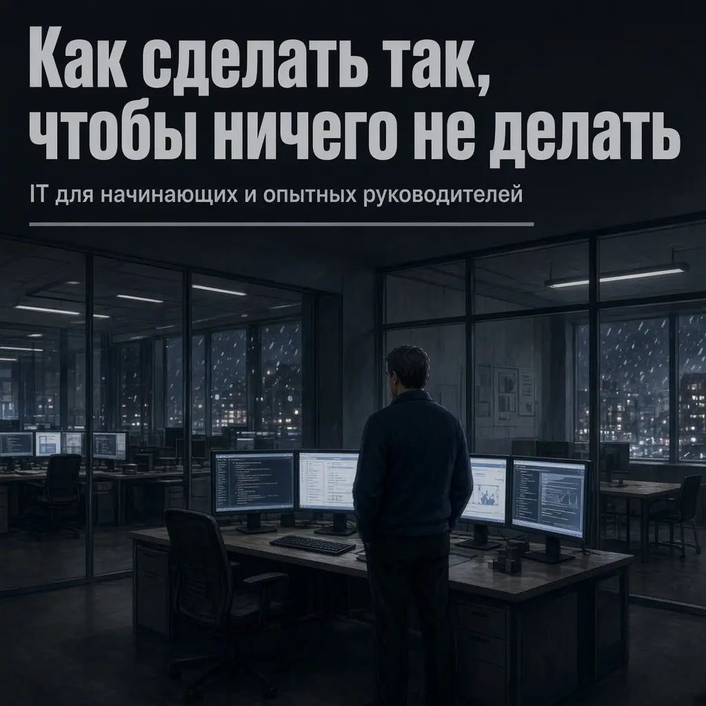 Если без вас не работает система, это ещё не значит, что... | Сетка — социальная сеть от hh.ru