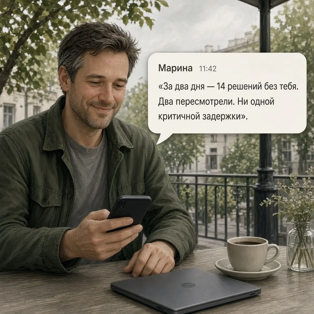 Если без вас не работает система, это ещё не значит, что... | Сетка — социальная сеть от hh.ru
