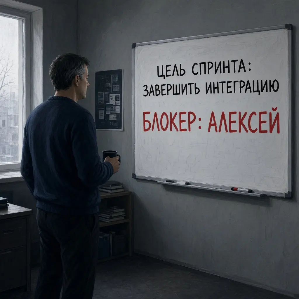 Если без вас не работает система, это ещё не значит, что... | Сетка — социальная сеть от hh.ru
