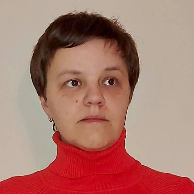 Антонина Маркова