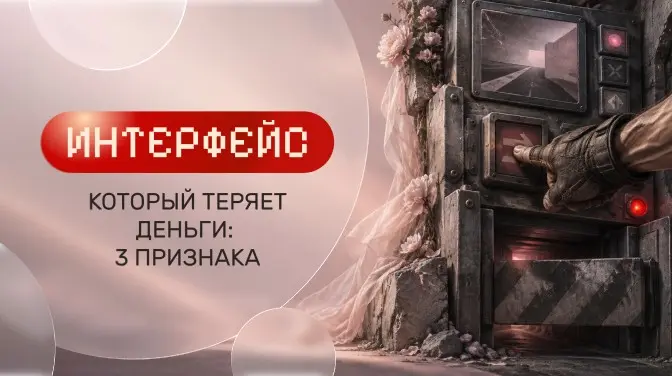 Интерфейс, который теряет деньги: 3 признака | Сетка — социальная сеть от hh.ru
