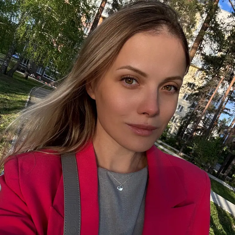 Анна Иванова