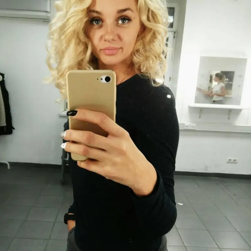 Александра Кринина