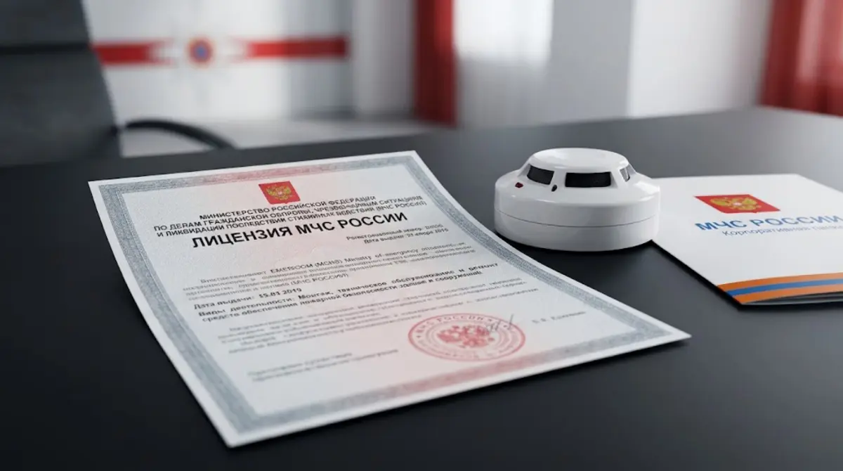 Лицензия МЧС в 2026 году: как получить с первой попытки | Сетка — социальная сеть от hh.ru