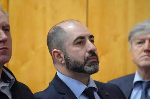 Михаил Назаров