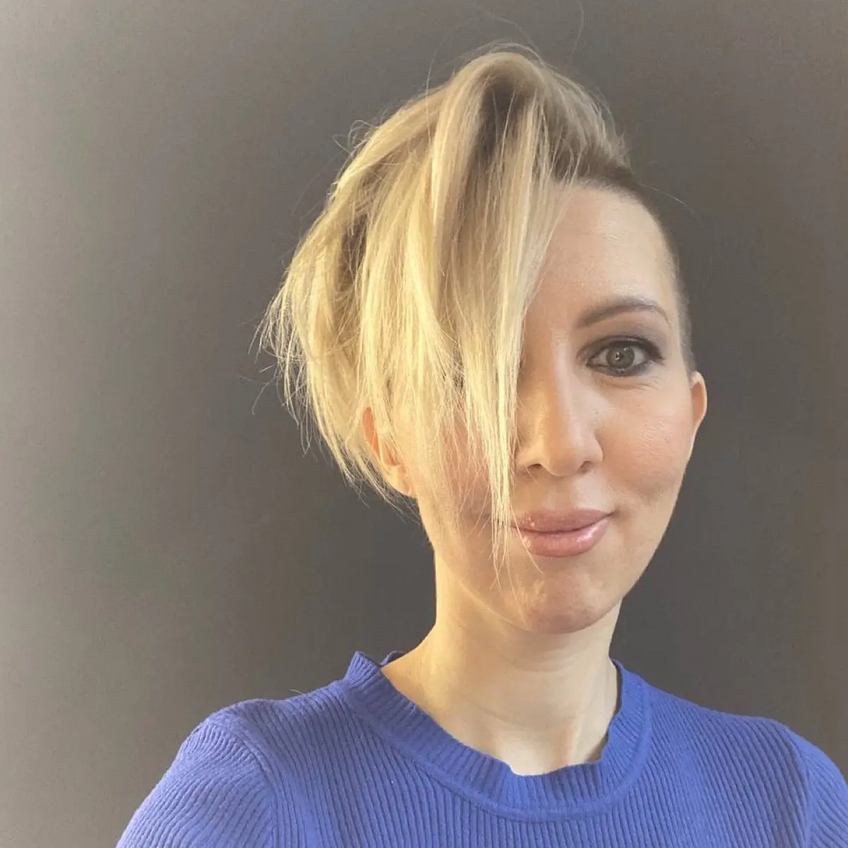 Анна Окружко