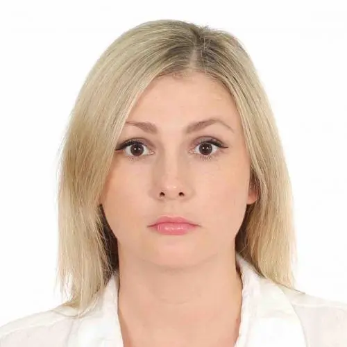 Елена Жмакина