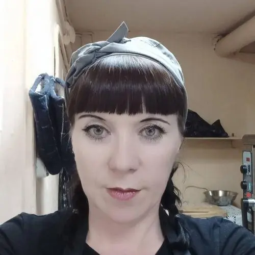 Людмила Башарова