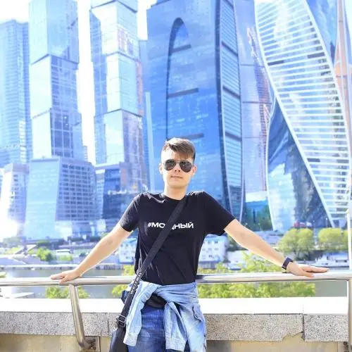 Андрей Кайгородов
