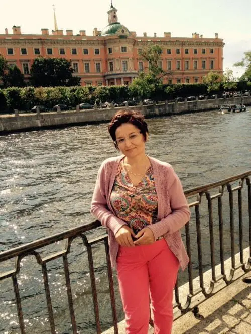 Альфина Ситдикова