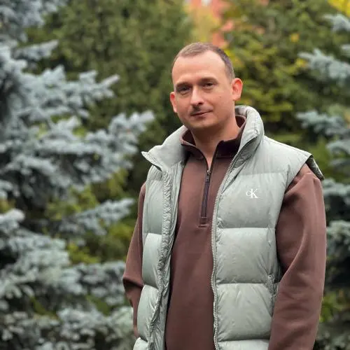 Павел Харченко