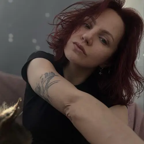 Екатерина Сапелкина