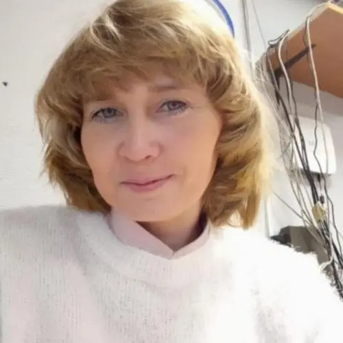 Елена Ионина