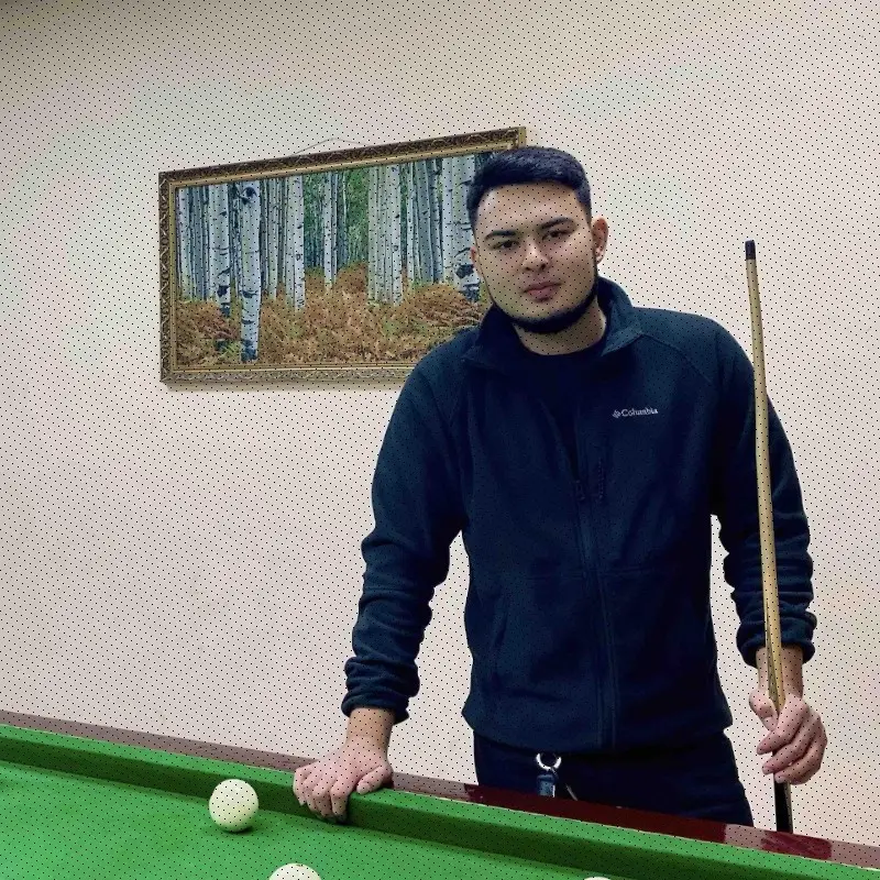 Бекзат Олжауов