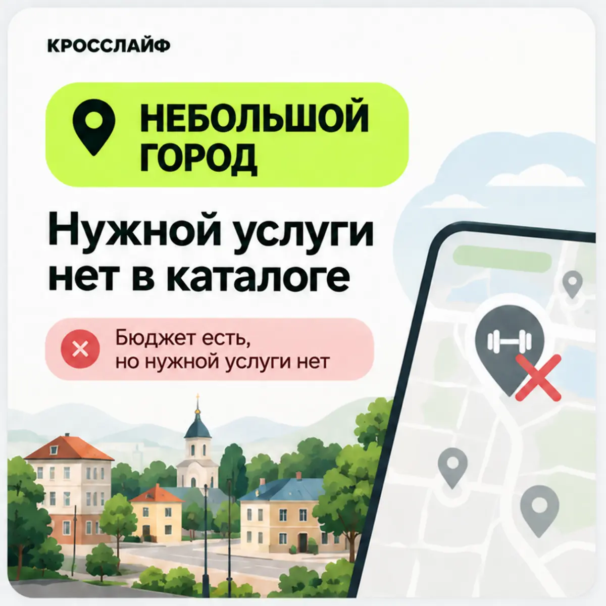 ⁉️ «Что мне делать с этими 20 000 ₽?»
Представим: компания выделила каждому сотруднику одинаковый бюджет на здоровье | Сетка — социальная сеть от hh.ru