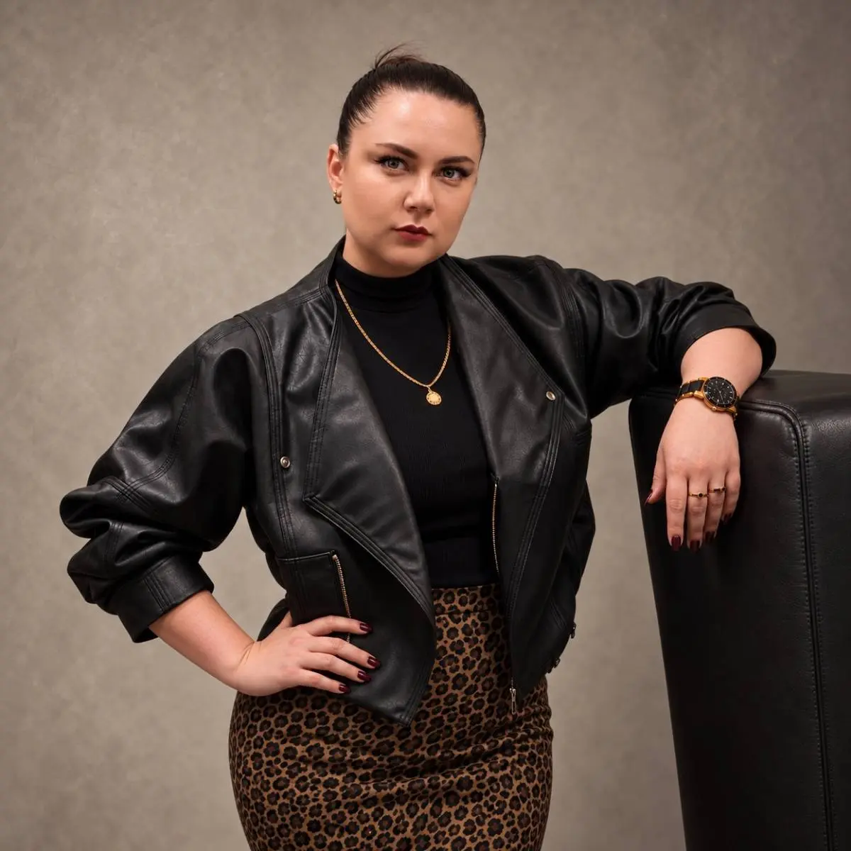 Диана Кленина