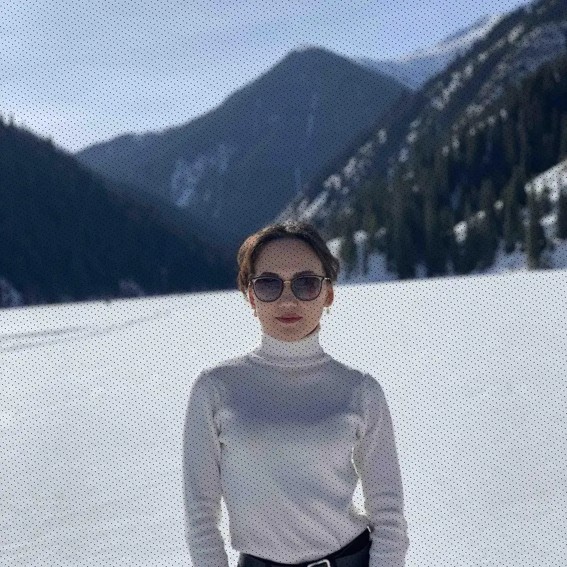 Aiym Kabylbekova