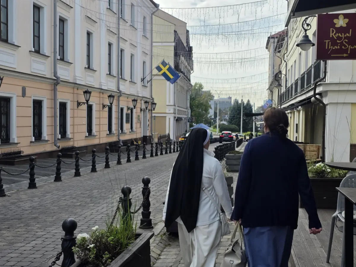 Минские зарисовки ❤️
#ПростоФото в 11:11 | Сетка — социальная сеть от hh.ru