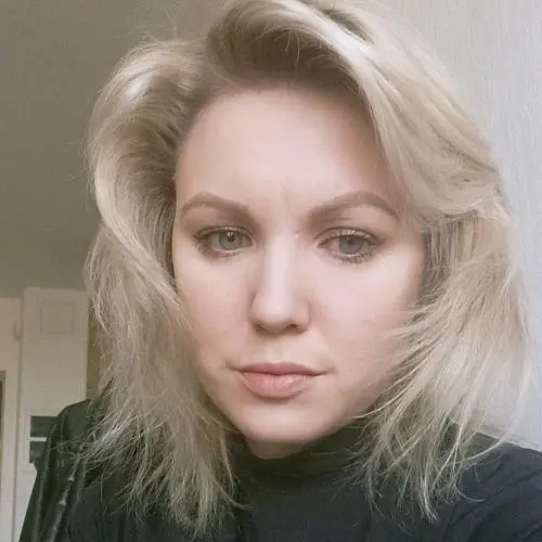 Анастасия Пивоварова