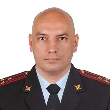 Илья Колотушкин