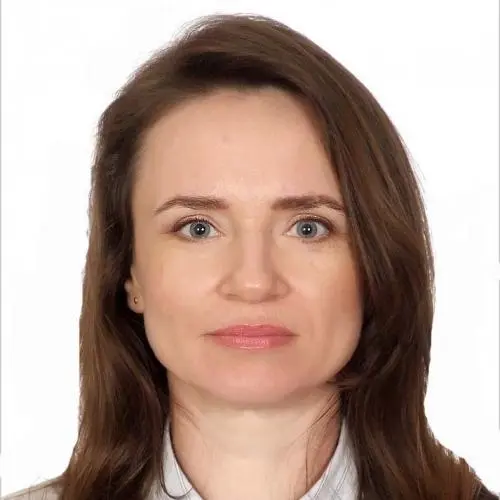Оксана Жандарова 