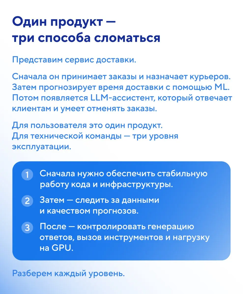 🎤 Сначала было слово Ops, потом Бритни Спирс пела про какой-то Oops, а сегодня к Ops добавляют что угодно — и границы между DevOps, MLOps и LLMOps размываются | Сетка — социальная сеть от hh.ru